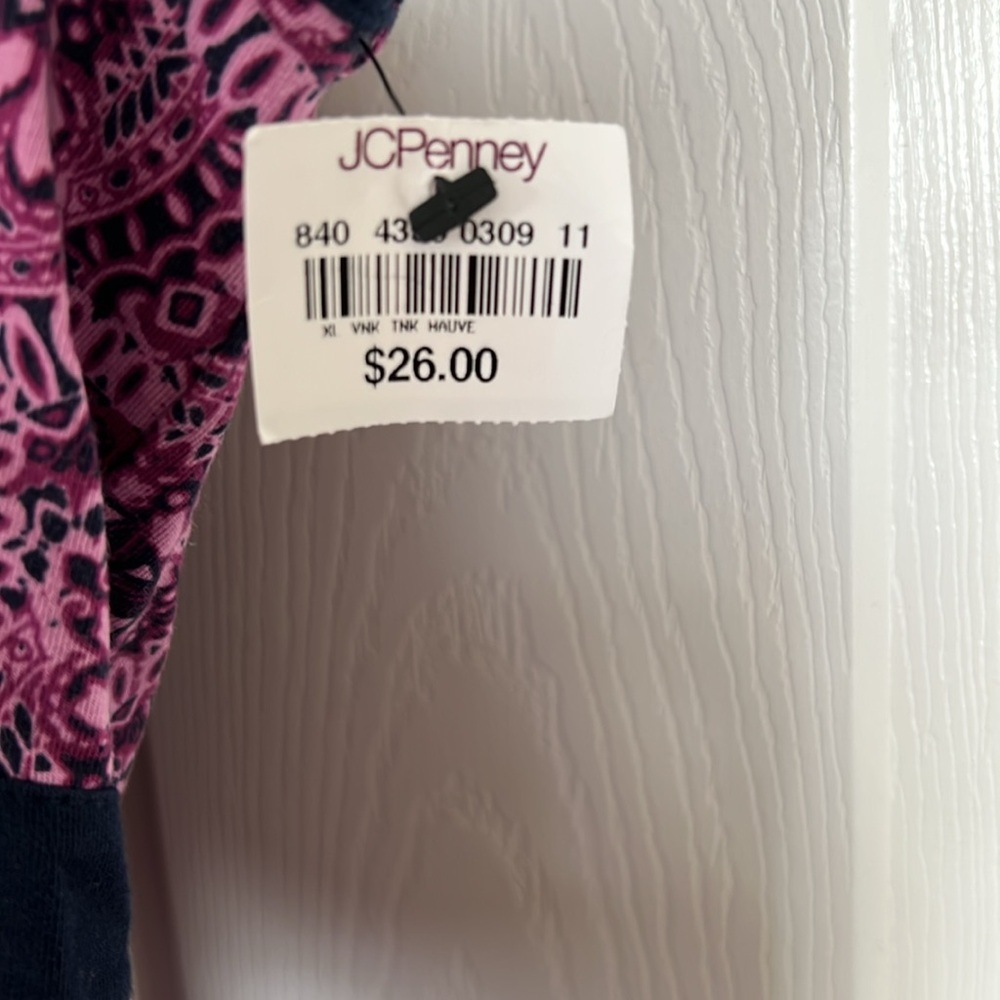 Active Wear by SB Women’s XL Tank - Picture 5 of 5